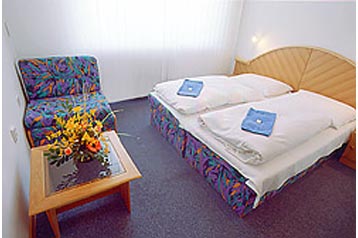 Slovaška Hotel Liptovský Hrádok, Eksterier